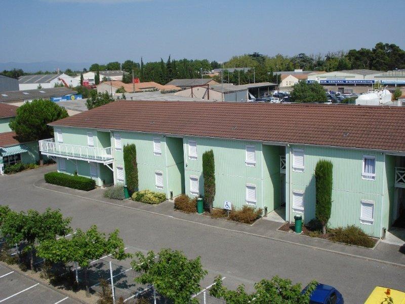 Fasthotel Carcassonne Exterior foto